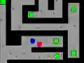 Spēle 2 Player Maze Game online