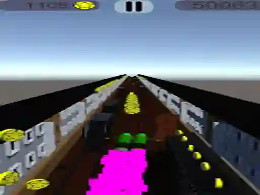 Spēle Teen Runner online