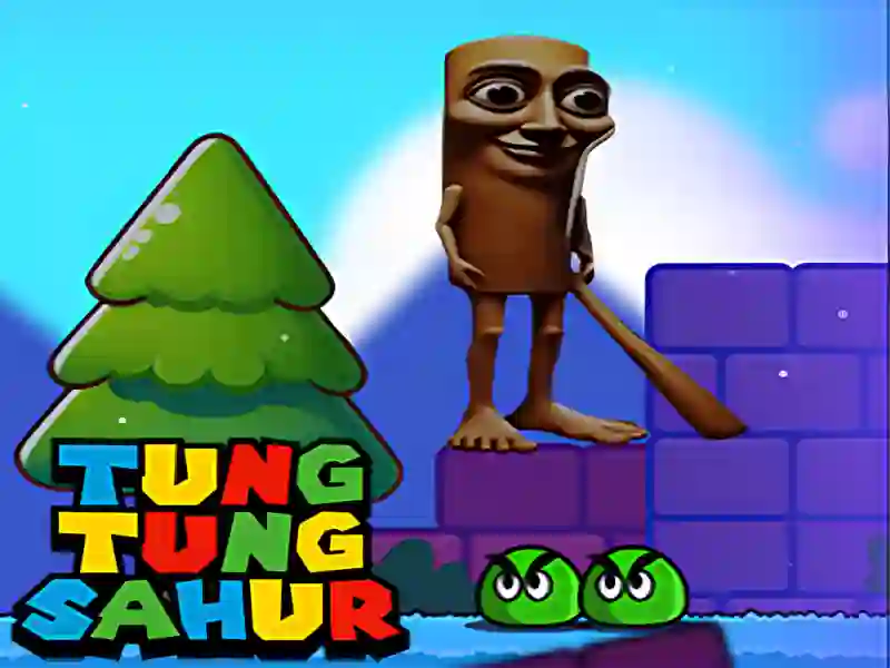 Spēle Tung Tung Super Sahur online