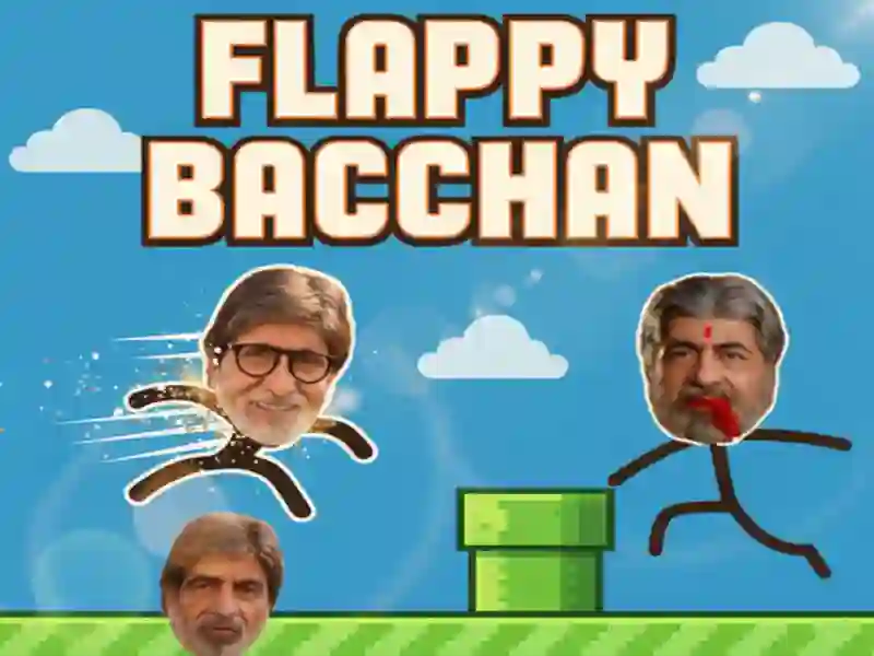 Spēle Flappy bacchan online