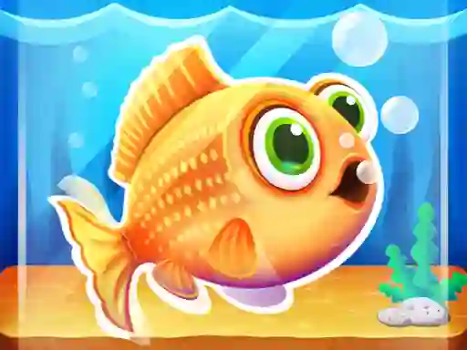 Spēle Fish tank my aquarium online