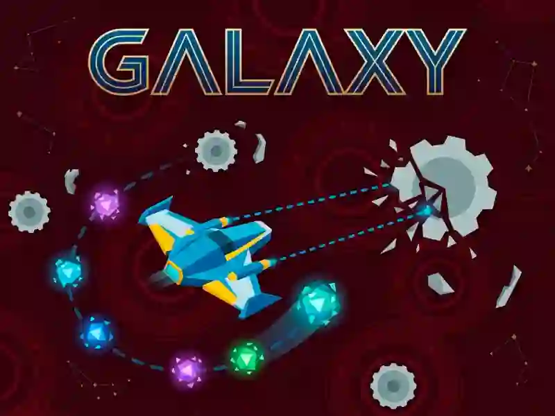 Spēle Galaxy online