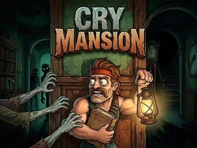 Spēle Cry Mansion online