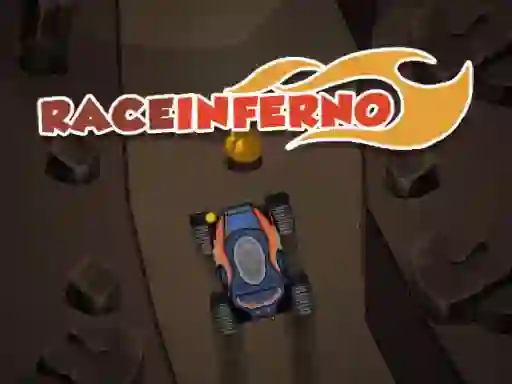 Spēle Race Inferno online