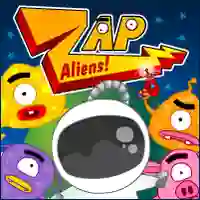 Spēle Zap Aliens online