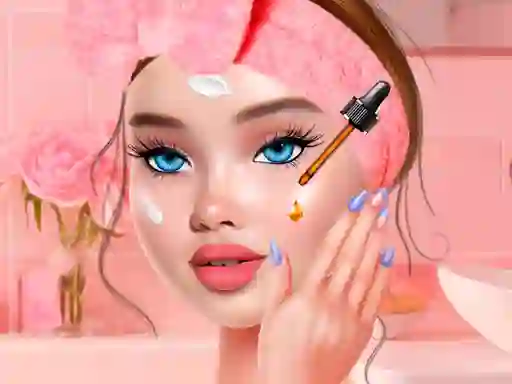 Spēle Back 2 School Makeover online