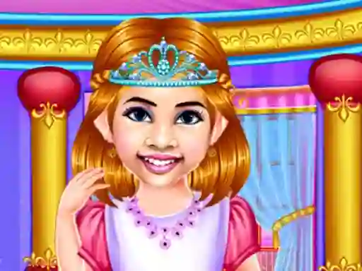 Spēle Little Princess Ball online