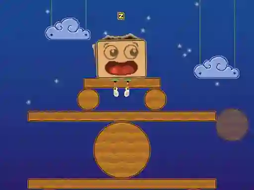 Spēle Wake Up the Box online