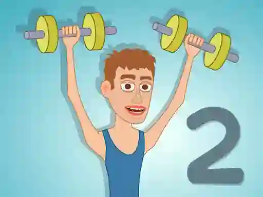 Spēle Muscle Clicker 2 online