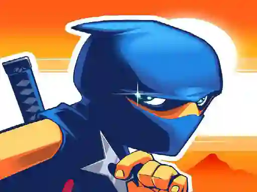 Spēle Up Down Ninja online
