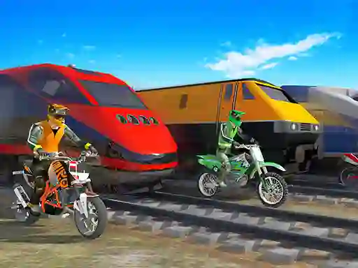 Spēle Bike vs Train online