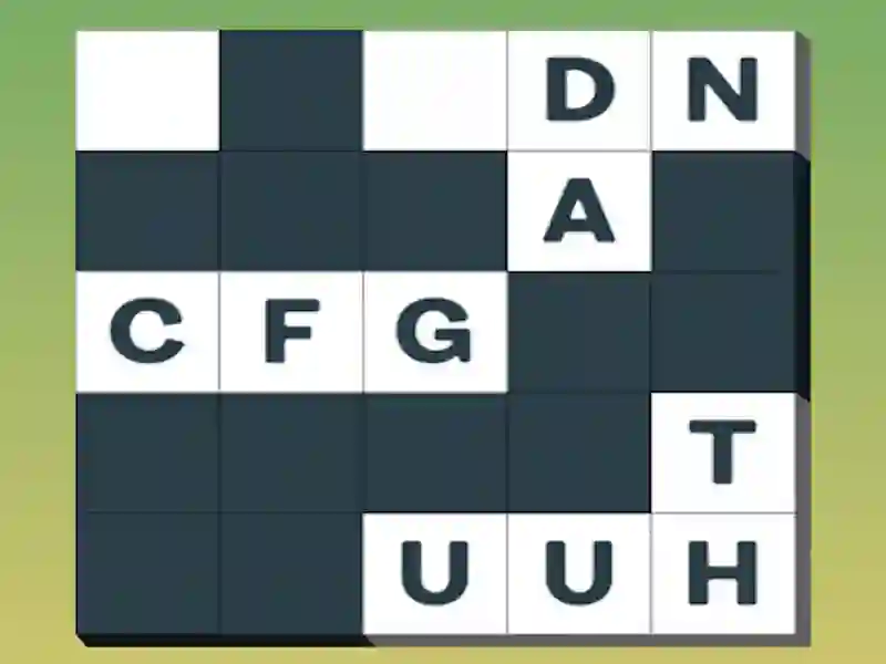 Spēle Simple Words online