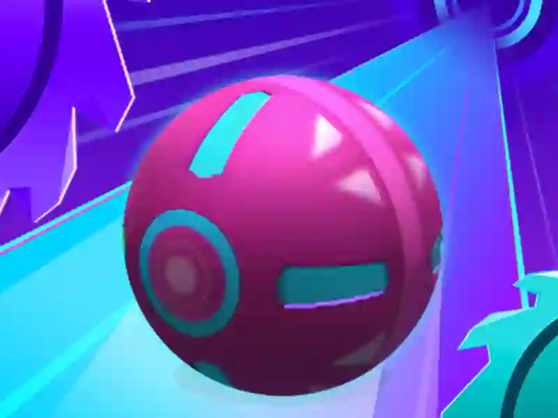 Spēle Rolling balls 3D online
