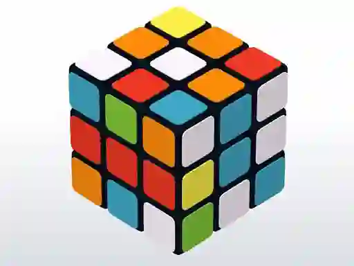 Spēle 3D Rubik online