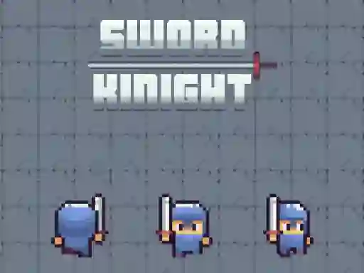 Spēle Sword Knight online