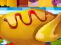 Spēle Toto Cooks a Turkey online