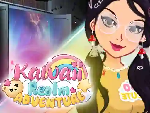 Spēle Kawaii Realm Adventure online