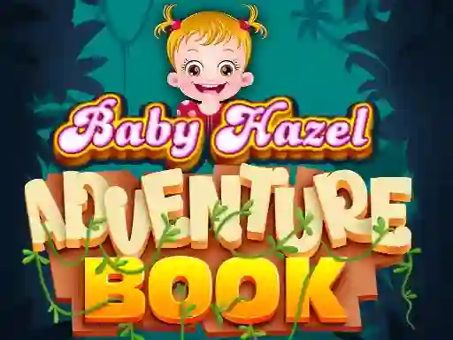 Spēle Baby Hazel Adventure Book online