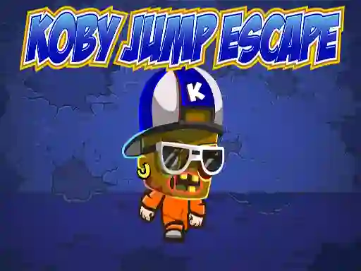 Spēle Koby Jump Escape online