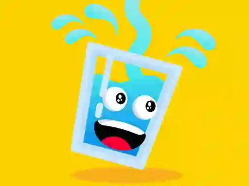 Spēle Fill The Glass online