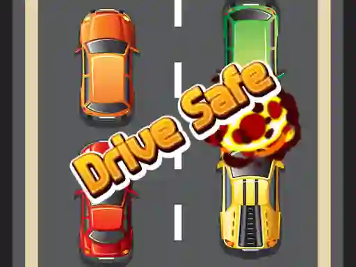 Spēle Drive Safe online