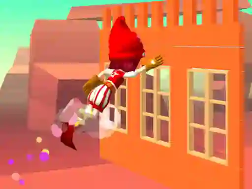 Spēle Jump The Wall online