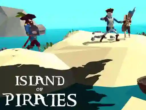 Spēle Island Of Pirates online