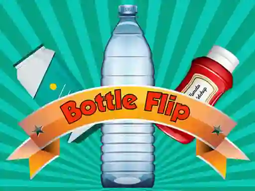 Spēle Bottle Flip online