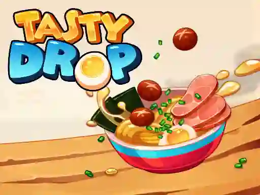 Spēle Tasty Drop online