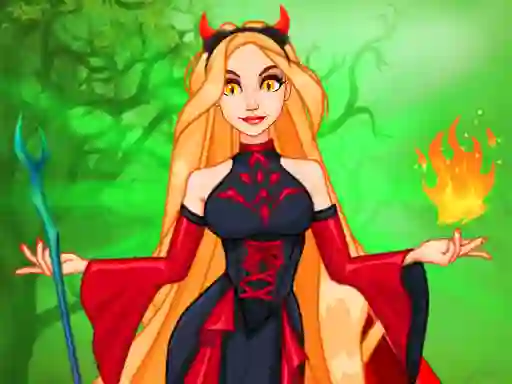 Spēle Princess Villains online