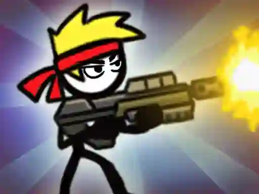 Spēle Stickman Peacekeeper online