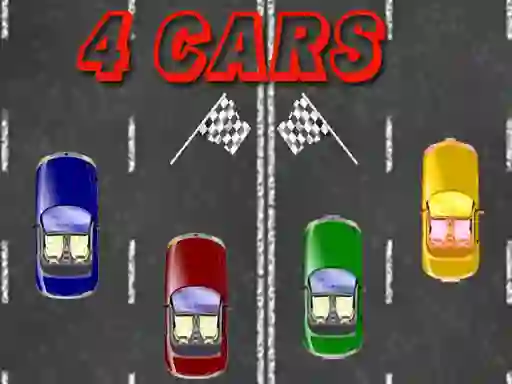 Spēle 4Cars online
