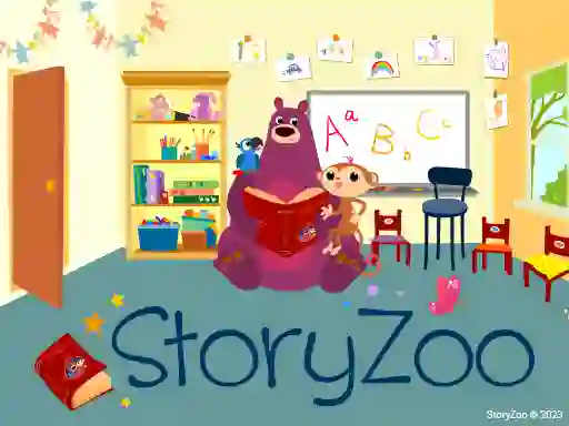 Spēle StoryZoo online