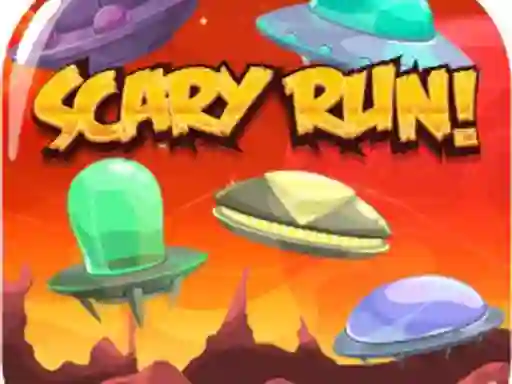 Spēle Scary Run online