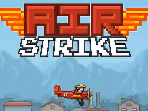 Spēle Air Strike online