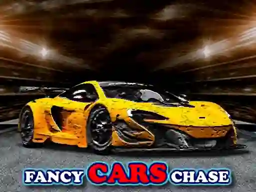 Spēle Fancy Cars Chase online