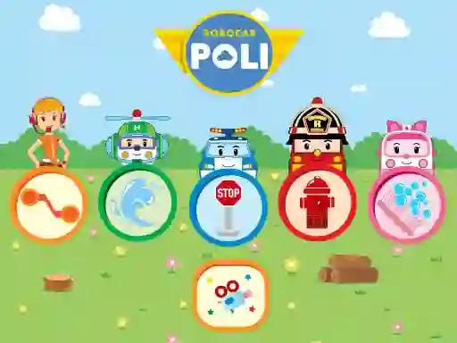 Spēle Robocarpoli online