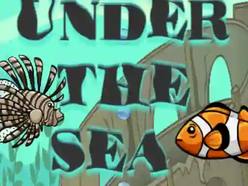 Spēle Under The Sea online