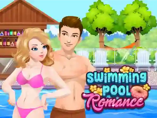 Spēle Swimming Pool Romance online