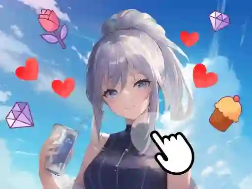 Spēle Your Silver Wife online