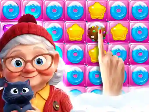 Spēle Little Candy Bakery online