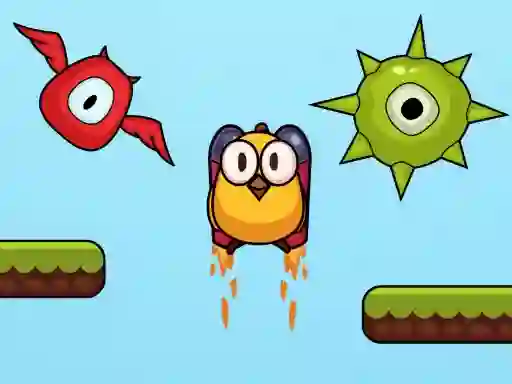 Spēle Happy Bird Jump online