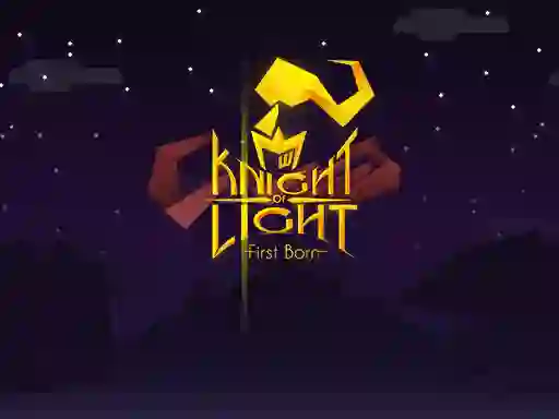 Spēle Knight Of Light online