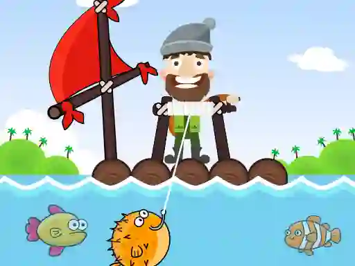 Spēle Happy Fishing online