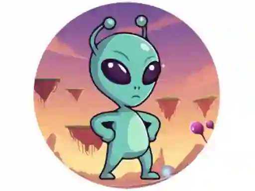 Spēle Galactic Leap online