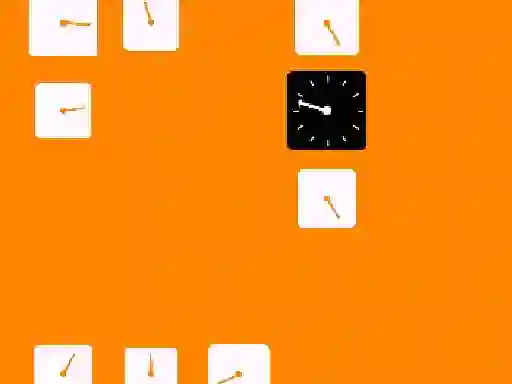 Spēle Clock Shoot Game online
