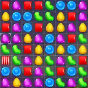 Spēle Candy Time online
