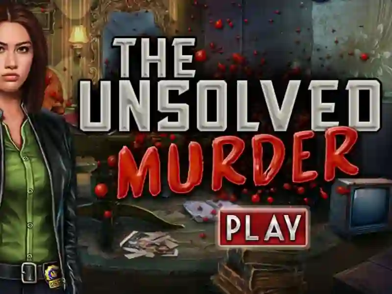 Spēle The Unsolved Murder online