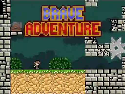 Spēle Brave Adventure online