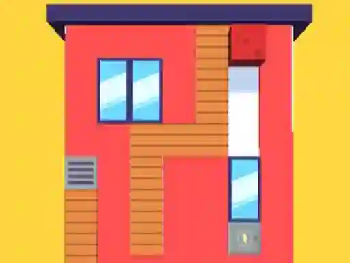 Spēle House Wall Paint online